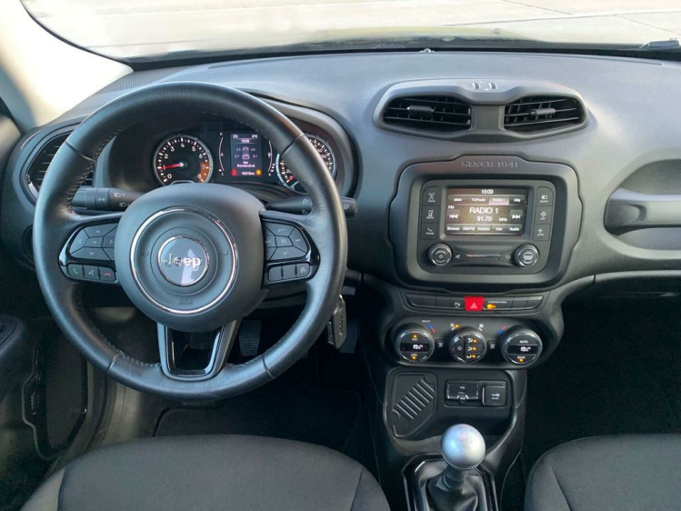 Jeep Renegade 1.6i E.torQ 4x2 / 1st Eigenaar / GARANTIE / GPS BDO Cars