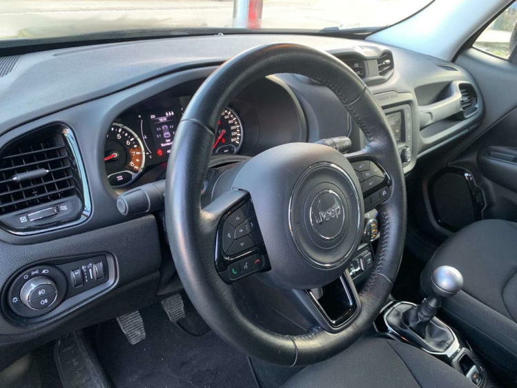 Jeep Renegade 1.6i E.torQ 4x2 / 1st Eigenaar / GARANTIE / GPS BDO Cars