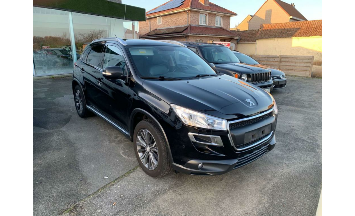 BDO Cars - Peugeot 4008