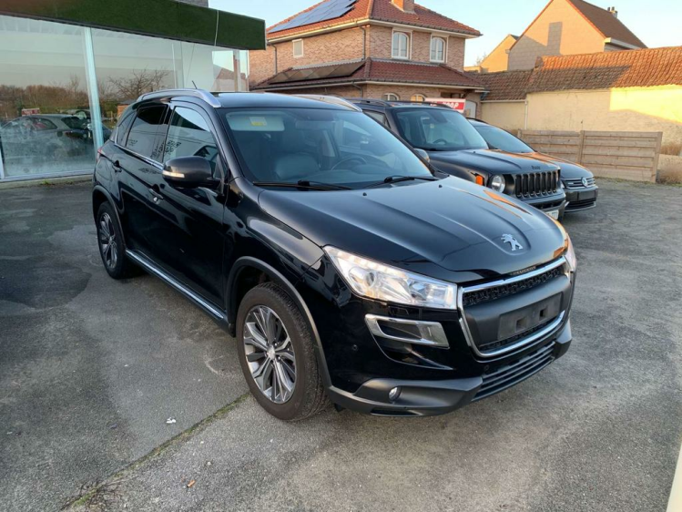 Peugeot 4008 1.8 HDi Allure / 1st Eigenaar met GARANTIE BDO Cars
