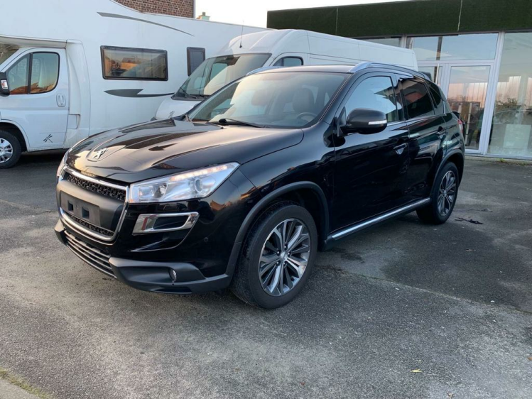 Peugeot 4008 1.8 HDi Allure / 1st Eigenaar met GARANTIE BDO Cars