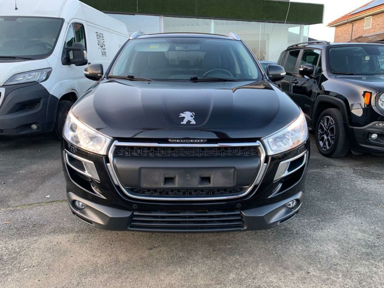 Peugeot 4008 1.8 HDi Allure / 1st Eigenaar met GARANTIE BDO Cars