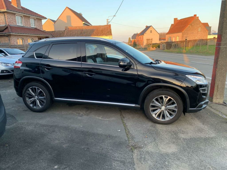 Peugeot 4008 1.8 HDi Allure / 1st Eigenaar met GARANTIE BDO Cars