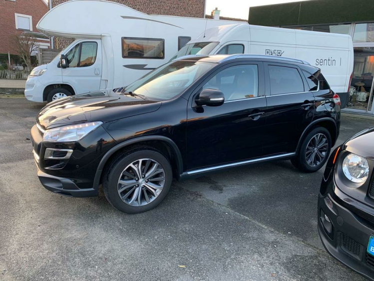 Peugeot 4008 1.8 HDi Allure / 1st Eigenaar met GARANTIE BDO Cars