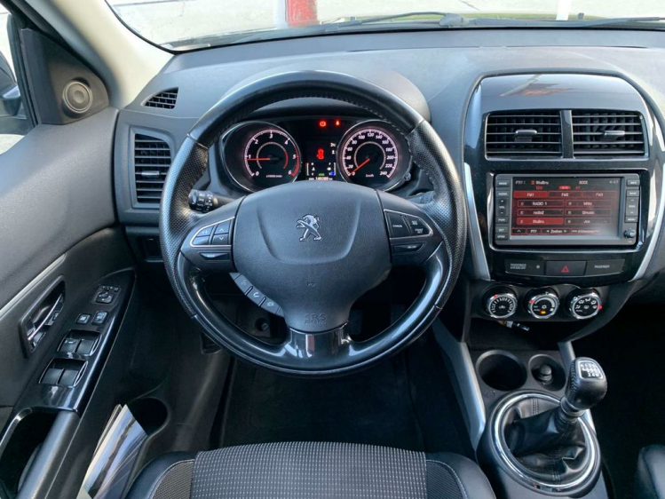 Peugeot 4008 1.8 HDi Allure / 1st Eigenaar met GARANTIE BDO Cars