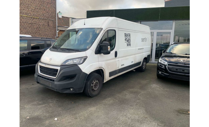 BDO Cars - Peugeot Boxer