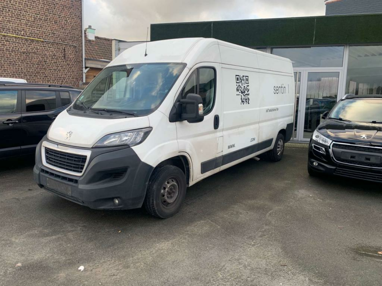 Peugeot Boxer L3H2 2.0 HDI 163pk / 1st Eigenaar 12.000€ + BTW BDO Cars