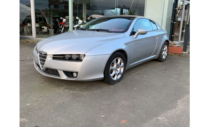 BDO Cars - Alfa Romeo Brera