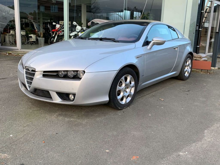 Alfa Romeo Brera 2.2 JTS 16V BDO Cars