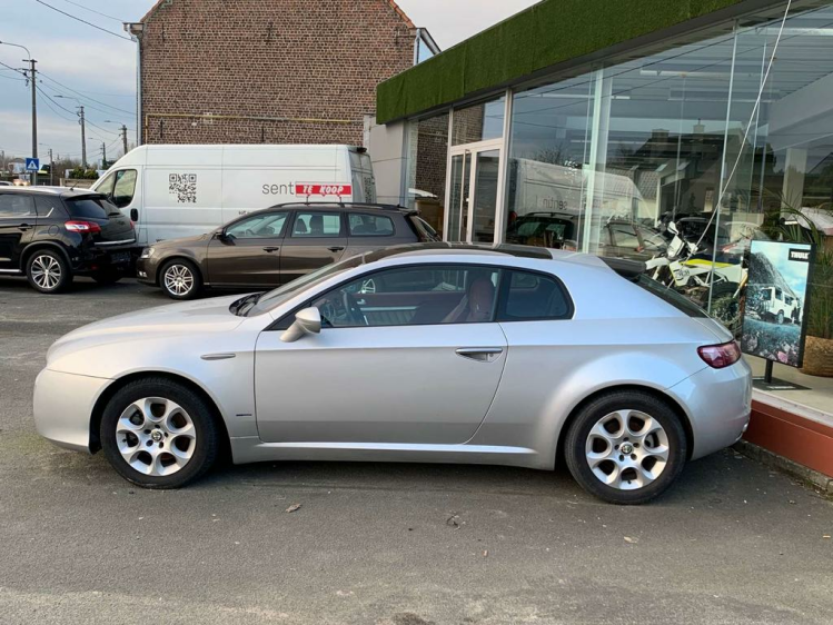 Alfa Romeo Brera 2.2 JTS 16V BDO Cars