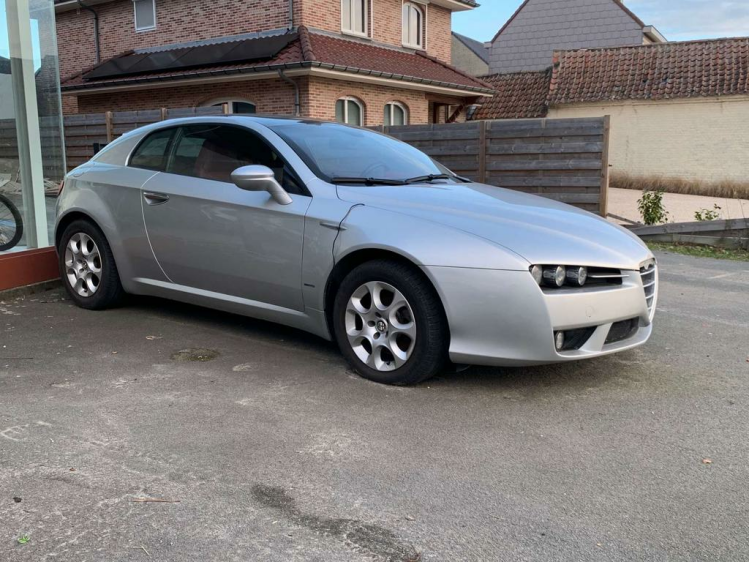 Alfa Romeo Brera 2.2 JTS 16V BDO Cars