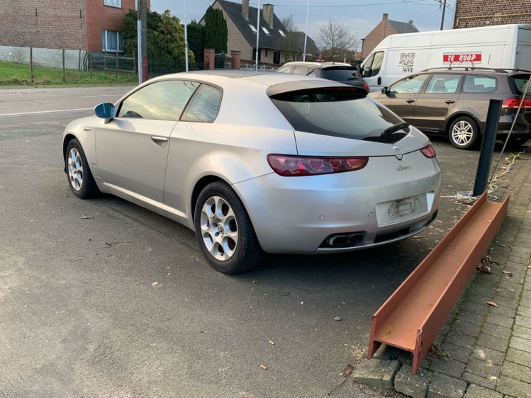 Alfa Romeo Brera 2.2 JTS 16V BDO Cars