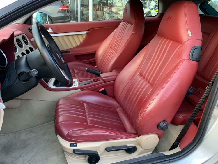 Alfa Romeo Brera 2.2 JTS 16V BDO Cars