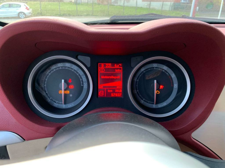 Alfa Romeo Brera 2.2 JTS 16V BDO Cars