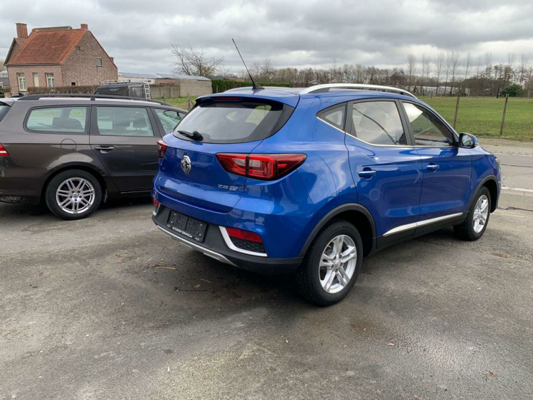 MG ZS 44.5 kWh EV / 1st EIGENAAR / GARANTIE BDO Cars