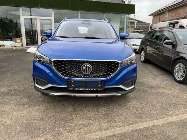 MG ZS 44.5 kWh EV / 1st EIGENAAR / GARANTIE BDO Cars