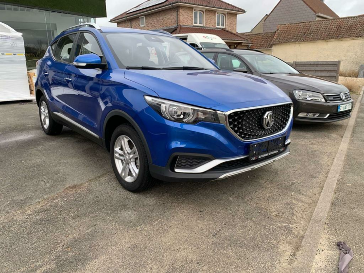 MG ZS 44.5 kWh EV / 1st EIGENAAR / GARANTIE BDO Cars