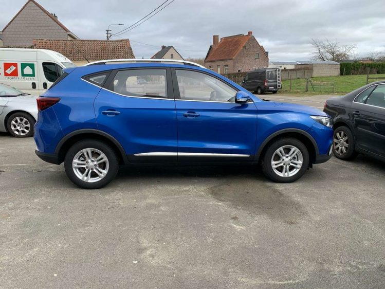 MG ZS 44.5 kWh EV / 1st EIGENAAR / GARANTIE BDO Cars
