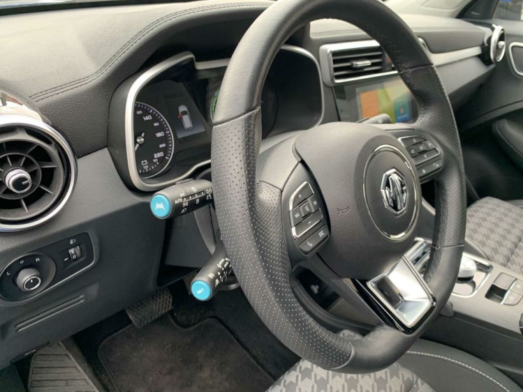 MG ZS 44.5 kWh EV / 1st EIGENAAR / GARANTIE BDO Cars