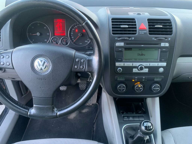 Volkswagen Jetta 1.9 TDI DPF Trendline BDO Cars