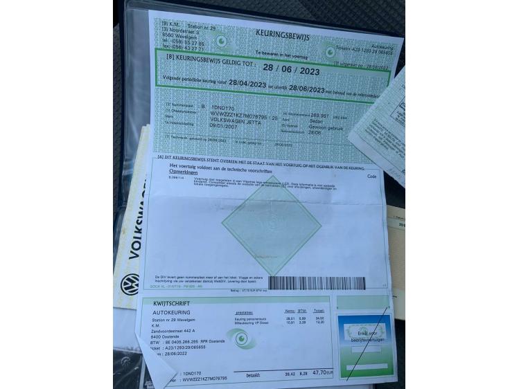 Volkswagen Jetta 1.9 TDI DPF Trendline BDO Cars