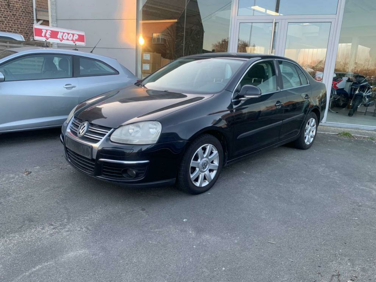 Volkswagen Jetta 1.9 TDI DPF Trendline BDO Cars