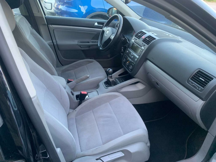 Volkswagen Jetta 1.9 TDI DPF Trendline BDO Cars