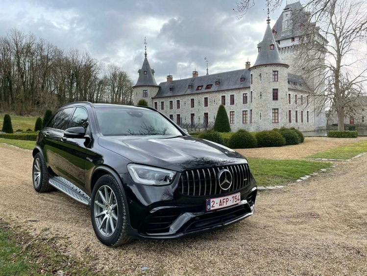 Mercedes-Benz GLC 63 AMG 4-Matic LICHTE VRACHT / UTILITAIRE 60.000€ net. BDO Cars