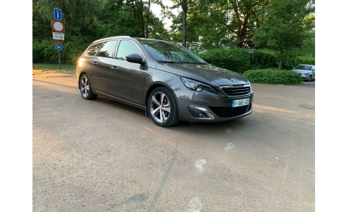 BDO Cars - Peugeot 308