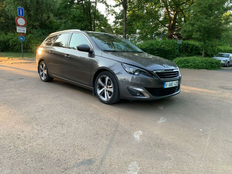 Peugeot 308 SW e-HDi 115 Stop & Start Allure BDO Cars