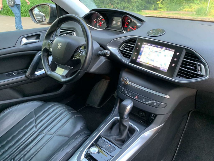 Peugeot 308 SW e-HDi 115 Stop & Start Allure BDO Cars