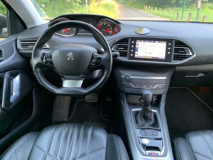 Peugeot 308 SW e-HDi 115 Stop & Start Allure BDO Cars