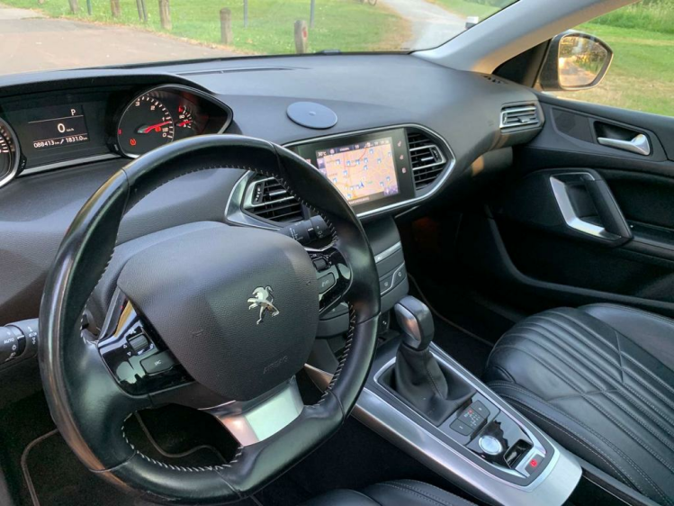 Peugeot 308 SW e-HDi 115 Stop & Start Allure BDO Cars