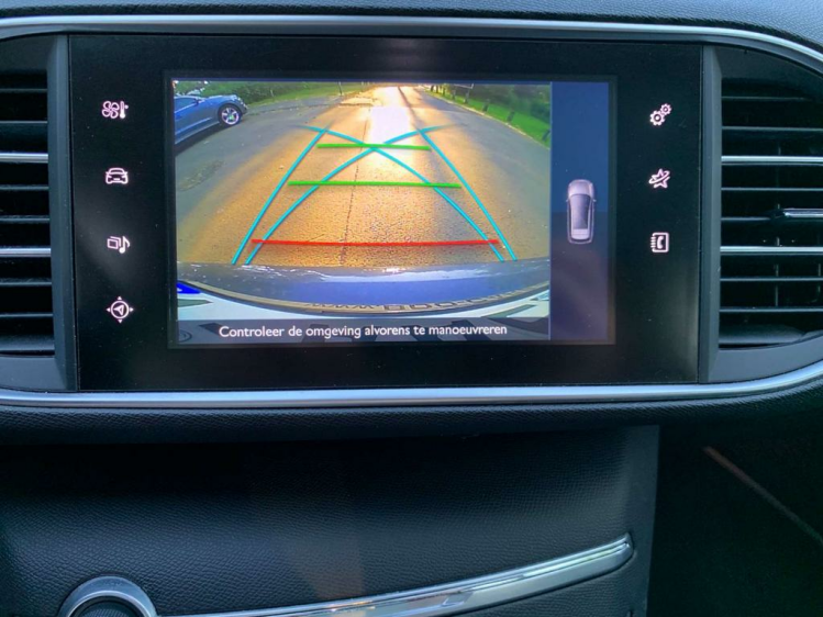 Peugeot 308 SW e-HDi 115 Stop & Start Allure BDO Cars