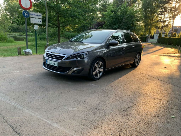 Peugeot 308 SW e-HDi 115 Stop & Start Allure BDO Cars