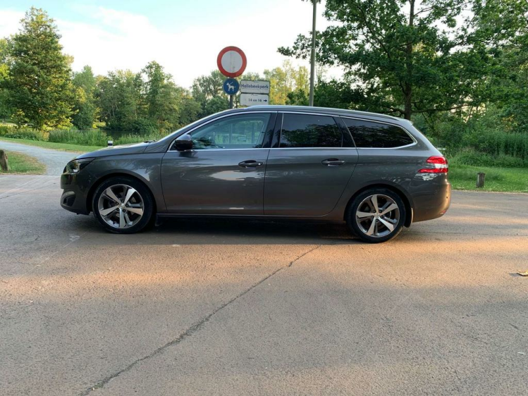 Peugeot 308 SW e-HDi 115 Stop & Start Allure BDO Cars
