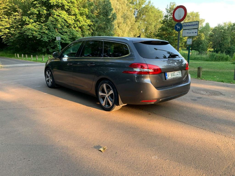 Peugeot 308 SW e-HDi 115 Stop & Start Allure BDO Cars