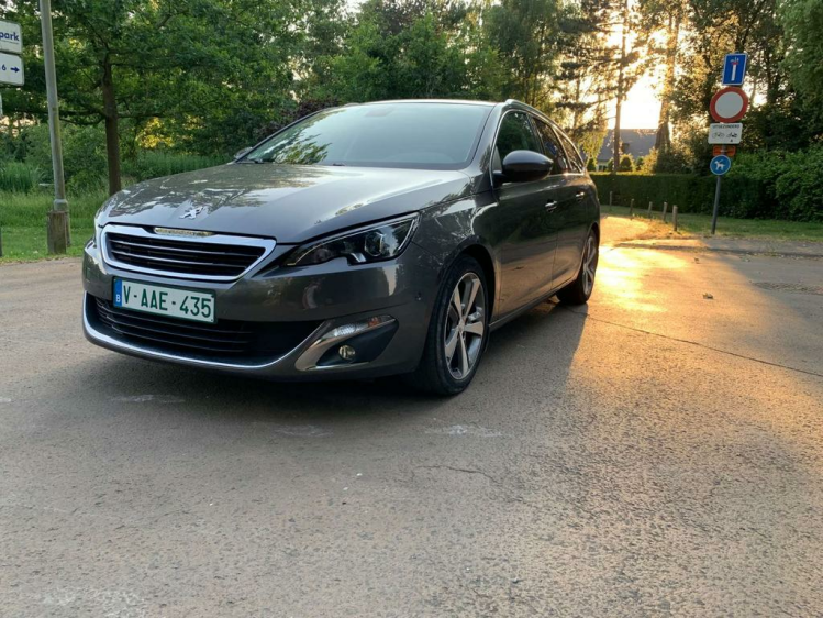 Peugeot 308 SW e-HDi 115 Stop & Start Allure BDO Cars