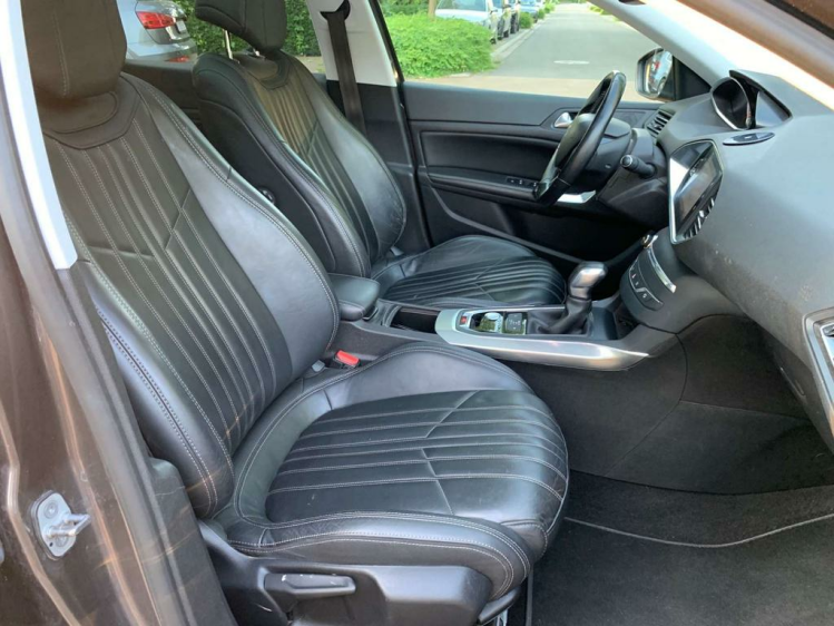 Peugeot 308 SW e-HDi 115 Stop & Start Allure BDO Cars