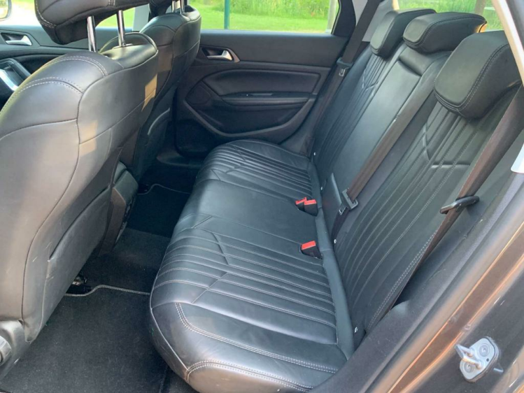 Peugeot 308 SW e-HDi 115 Stop & Start Allure BDO Cars