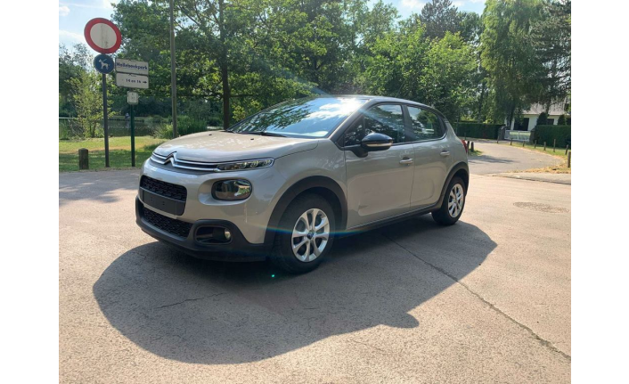 BDO Cars - Citroen C3