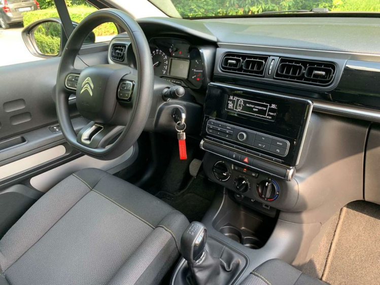 Citroen C3 BlueHDi 100pk / 1 st EIGENAAR / GARANTIE / NIEUWST BDO Cars