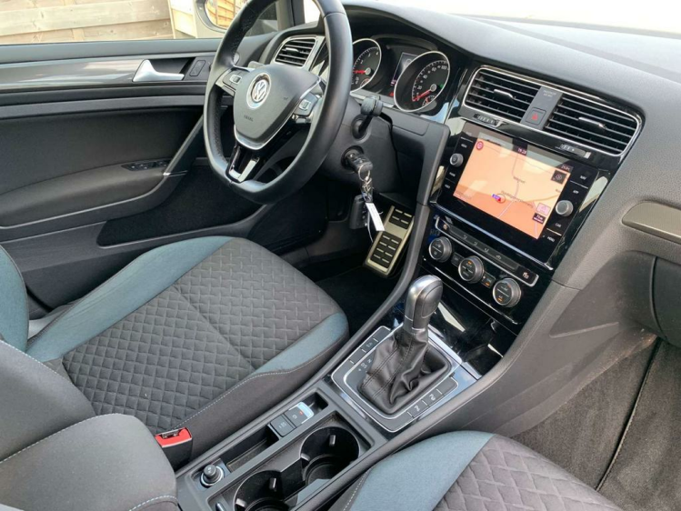 Volkswagen Golf 1.0 TSI IQ.Drive AUT DSG / 1st EIG / GARANTIE BDO Cars