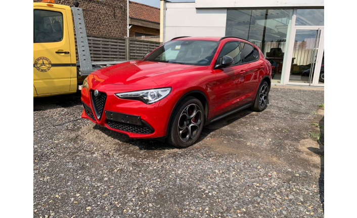 BDO Cars - Alfa Romeo Stelvio