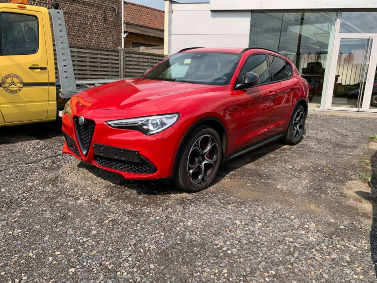 Alfa Romeo Stelvio 2.2 JTD 190pk / carplay / qv zetels / leder/camera BDO Cars