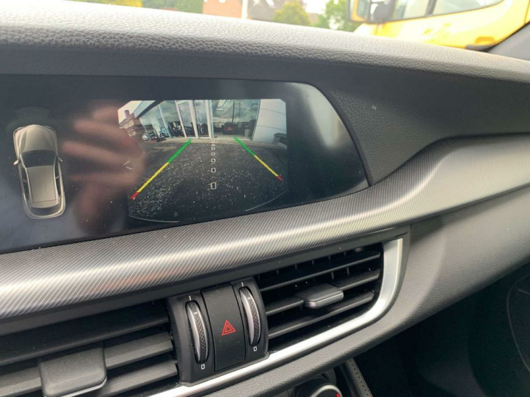 Alfa Romeo Stelvio 2.2 JTD 190pk / carplay / qv zetels / leder/camera BDO Cars