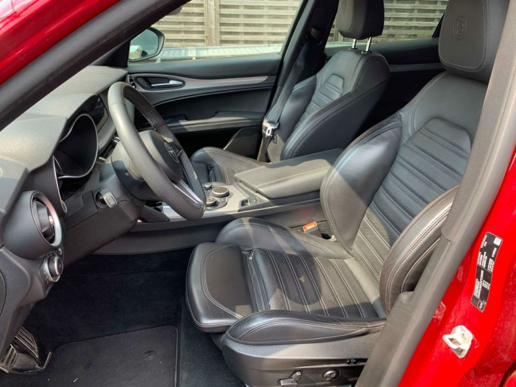 Alfa Romeo Stelvio 2.2 JTD 190pk / carplay / qv zetels / leder/camera BDO Cars