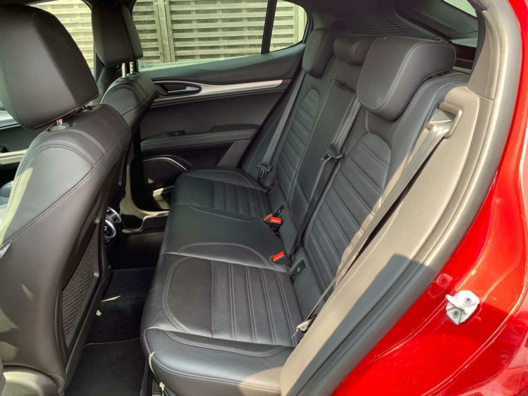 Alfa Romeo Stelvio 2.2 JTD 190pk / carplay / qv zetels / leder/camera BDO Cars