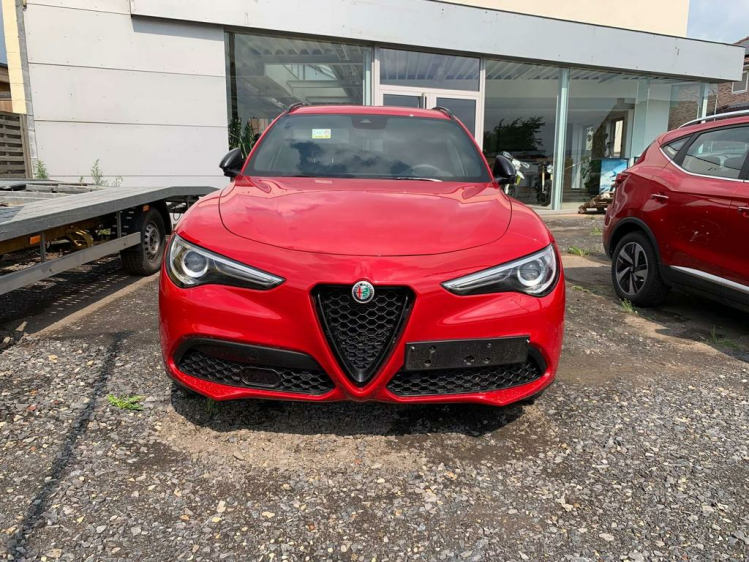Alfa Romeo Stelvio 2.2 JTD 190pk / carplay / qv zetels / leder/camera BDO Cars