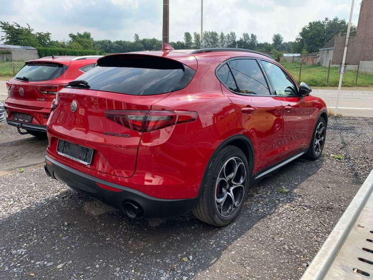 Alfa Romeo Stelvio 2.2 JTD 190pk / carplay / qv zetels / leder/camera BDO Cars